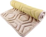 E&A Distribution Limited cream bath mat non slip 43x61cm - Image 6