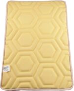 E&A Distribution Limited cream bath mat non slip 43x61cm - Image 7