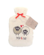 Sherpa Fleece Hot Water Bottle | 6 Covers - Image 7