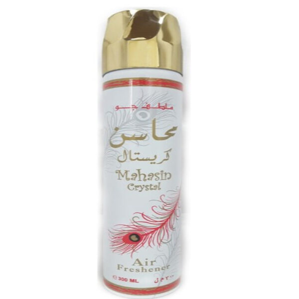 Air Freshener | Mahasin Crystal 300ml by Ard Al Zaafaran