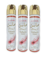 Air Freshener | Mahasin Crystal 300ml by Ard Al Zaafaran - Image 2