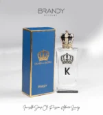 Brandy K Danial & Gloria Eau de Parfum For Men Inspire by King Perfume 100ml - Image 3