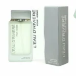 L’Eau D’Riviere – For Him -Fragrance World 100ml - Image 3