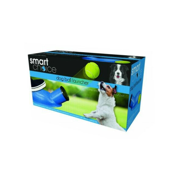Dog Ball Launcher Toy by Smart Choice