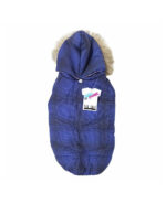 Padded Dog Coat | 3 colours - Image 3