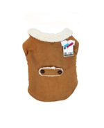 Padded Dog Coat | 3 colours - Image 7
