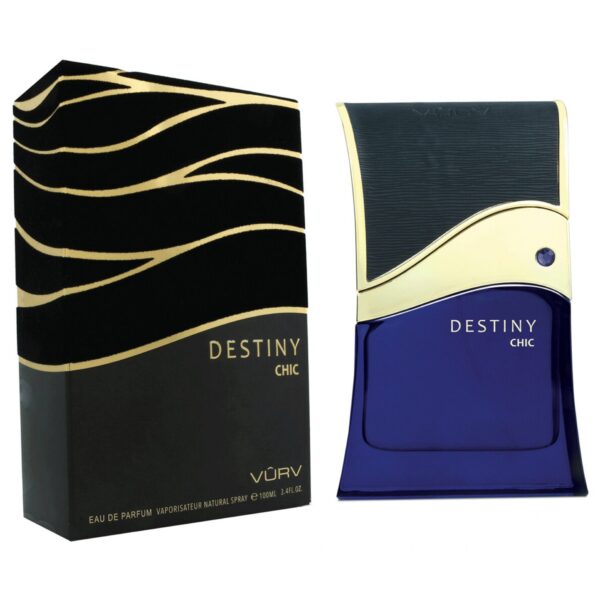 Perfume | Destiny Chic 100ml by Vurv | Inspired by Good Girl