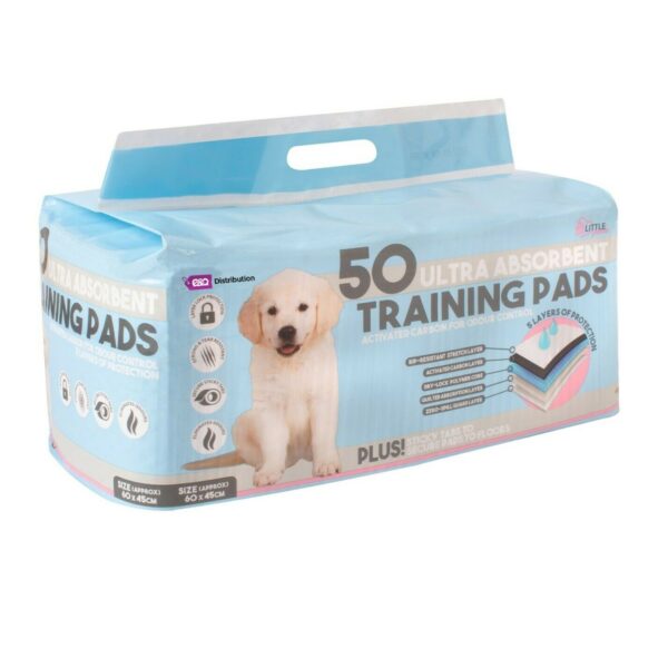 Puppy and Dogs Training Pads