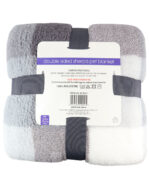 Double Sided Sherpa Blanket for Dog Cat Pet - Image 2