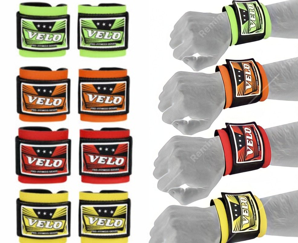 download-17.png 2 PCS Comfortable Wrist Brace Adjustable Strap - Image 1