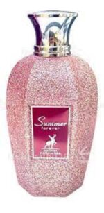 Summer Forever Eau De Parfum 100ml by Alhambra - Image 2