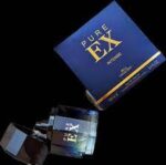 Pure EX Intense Perfume EDP 100ml For Him Citrus Spicy Fragrance Similar To Paco Rabanne Pure XS