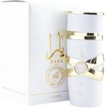 White Yara Moi 100ml EDP by Lattafa Perfume for Women Floral Sweet Perfume Spray