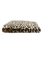 Leopard Microfiber Duvet Set - Image 5