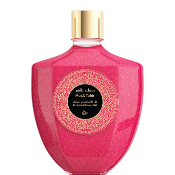Musk Tahir Perfumed Shower Gel 285ml