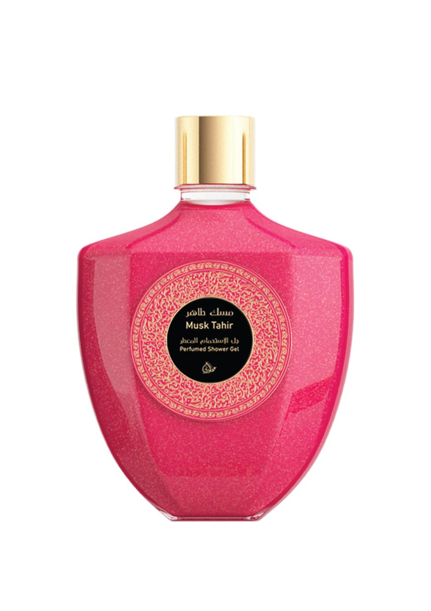 e657d5_47ccecd8f0c7443d906ba4ee6d1ddbc5mv2.jpg Musk Tahir Perfumed Shower Gel 285ml - Image 1