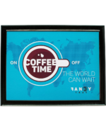 Coffee Time | Lap Tray | 43 x 33 x 1.5cm