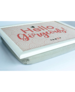 Hello Gorgeous | Lap Tray | 43 x 33 x 1.5cm - Image 3