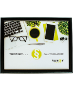 Call Your Lawyer | Lap Tray | 43 x 33 x 1.5cm