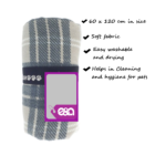 Pet | Microfibre Pet Towel 60x120cm