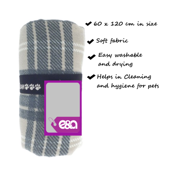 Pet | Microfibre Pet Towel 60x120cm
