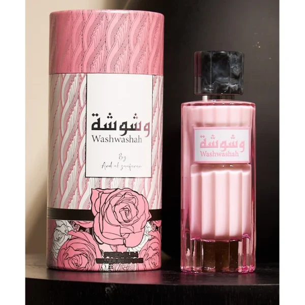 Washwasha Milky Water Perfume Alcohol Free Halal Ard Al Zaafaran EDP 100ml