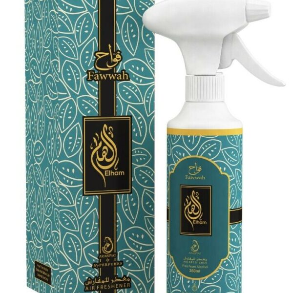 Elham Air Freshener 350ml By My Perfumes