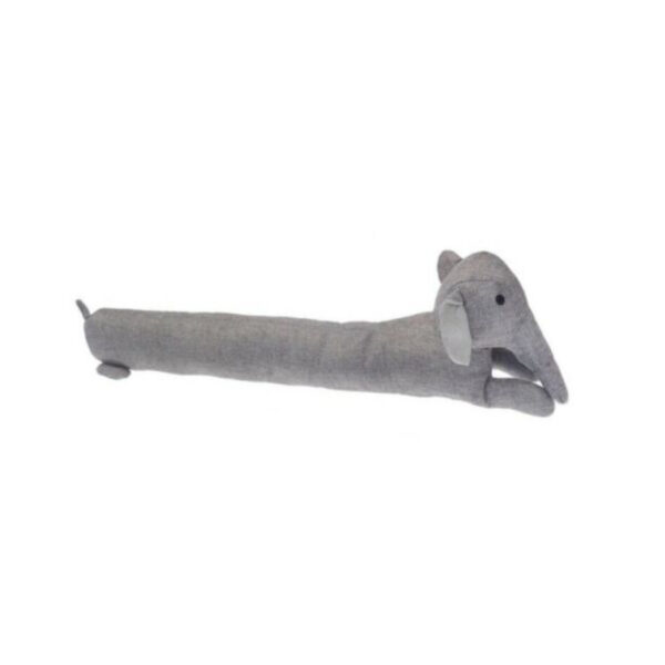 Elephant Soft Door Draught Excluder For Home