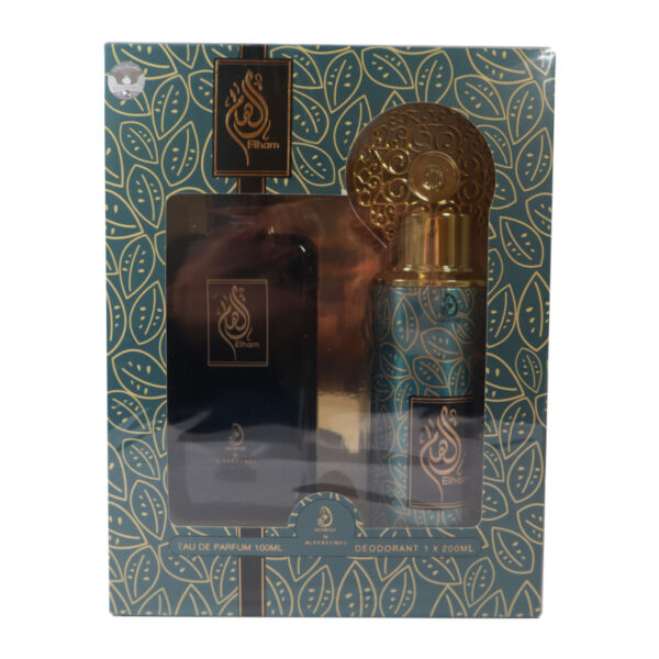 Elham Perfume 100ml gift Set By My Perfumes