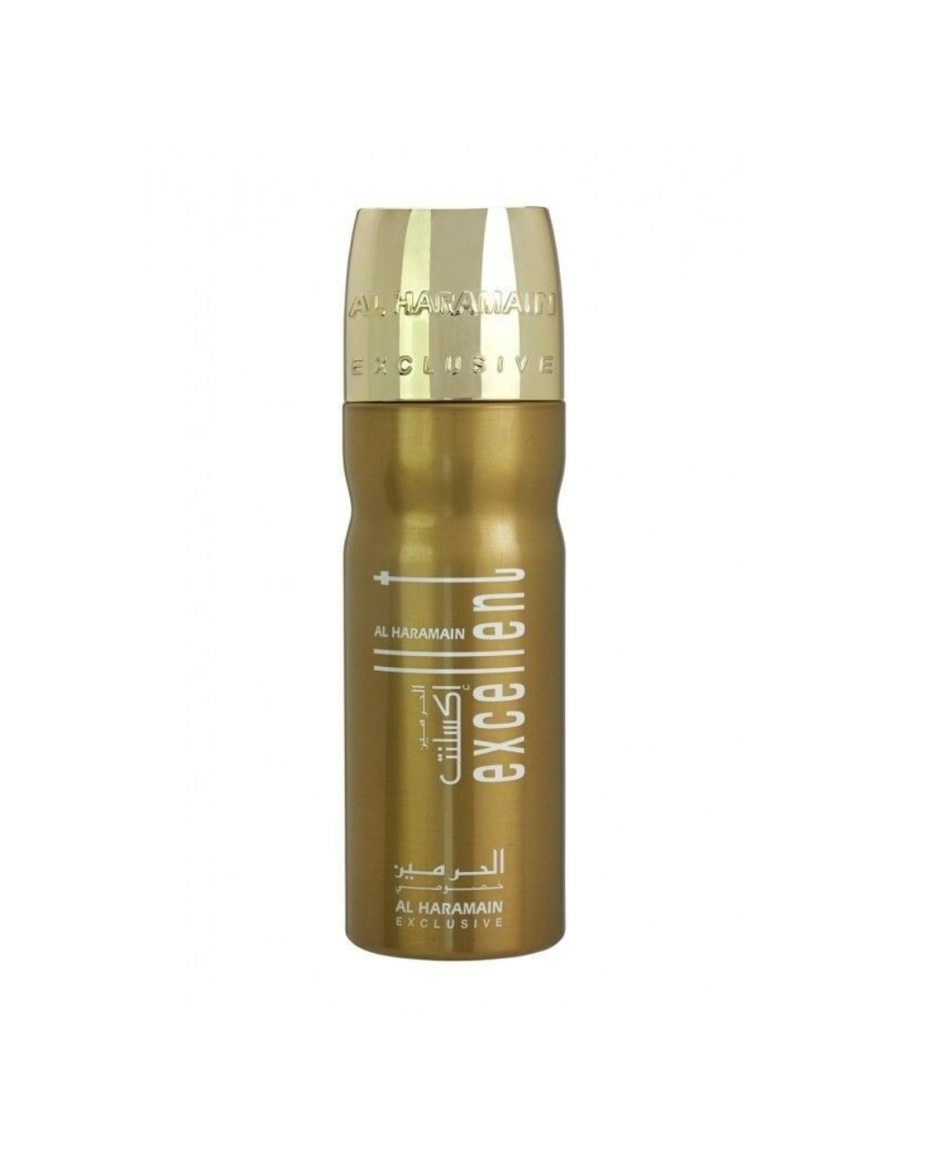 excellent-al-haramain-deodorant-body-spray-arabian-fragrance-in-the-uk-arabic-body-spray.jpg Al Haramain Excellent Deodorant Body Spray By Al Haramain Arabian Fragrance - Image 1