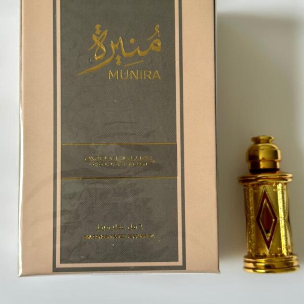 Munira 6ml Perfume oil Attar by My Perfumes