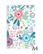 A4 A5 A6 Hardback Fashion Notebook- 8 covers | Books & Pads - Image 6