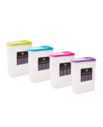 Plastic Food Container Set 2L | Kitchen