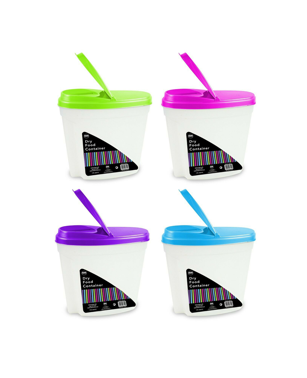 food-container-4.8L-1-1040x1280-1.jpg Plastic Food Container Set 4.8L | Kitchen - Image 1