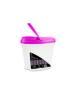 Plastic Food Container Set 4.8L | Kitchen - Image 2