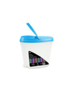 Plastic Food Container Set 4.8L | Kitchen - Image 4