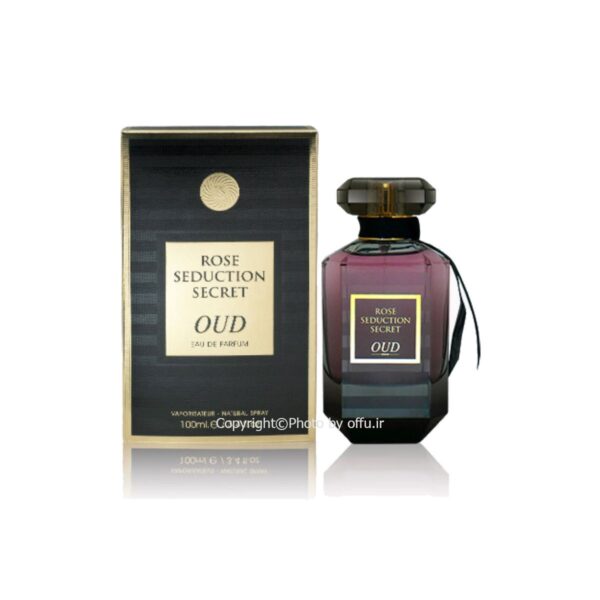 Rose Seduction Secret Oud 100ml Unisex EDP