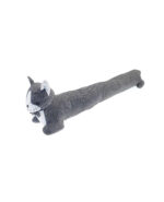 Funky Cat Herringbone | Door Stop &Draught Excluder