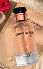 Champ De Rose Jacques Yves 100ml Eau De Parfum Perfume Spray By Fragrance World For Men Women - Image 3