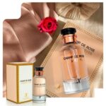 Champ De Rose Jacques Yves 100ml Eau De Parfum Perfume Spray By Fragrance World For Men Women - Image 4
