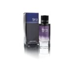 Fiero Bleu Man 100ml Eau De Parfum Perfume Spray By Fragrance World Musk Sandalwood For Men Women - Image 4