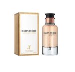 Champ De Rose Jacques Yves 100ml Eau De Parfum Perfume Spray By Fragrance World For Men Women