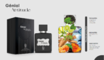 Genial Attitude Perfume EDP 100ml Citrus Woody Fragrance For Him By Nylaa Perfumes - Image 4