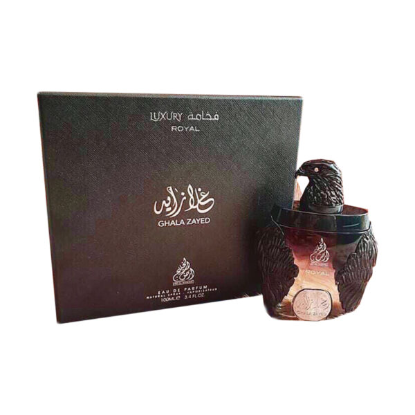 Ghala Zayed Royal Perfume 100ML By Ard Al Khaleej