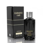 Harmony Code Intense Perfume Por Homme 100ml EDP by Fragrance World Inspired by Armani Code