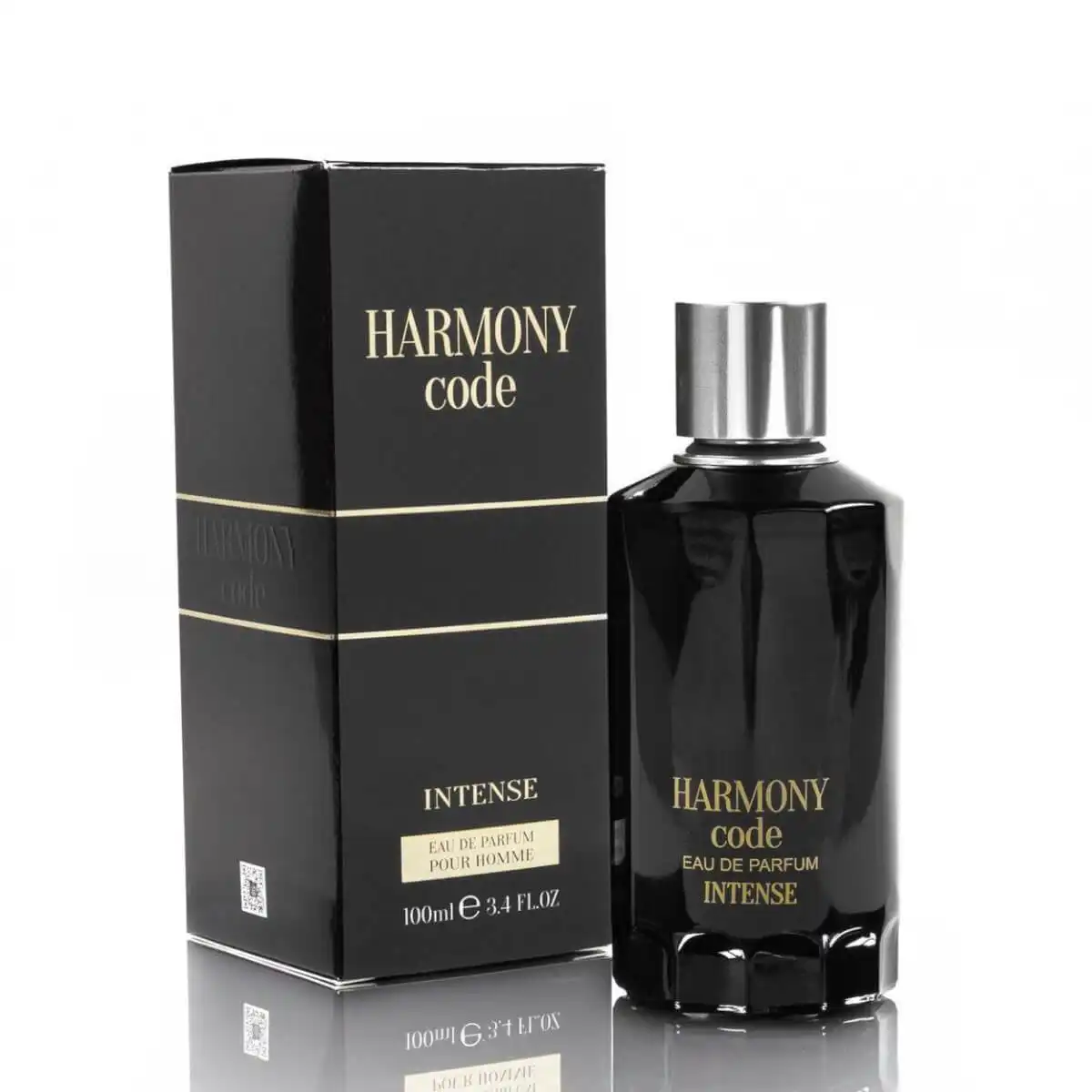 giorgio-armani-code-ultimate-intense-arabiska-versija-harmony-code-intense-parfumuotas-vanduo-vyrams-100ml-2-1-1-scaled-e1674648484264.webp Harmony Code Intense Perfume Por Homme 100ml EDP by Fragrance World Inspired by Armani Code - Image 1