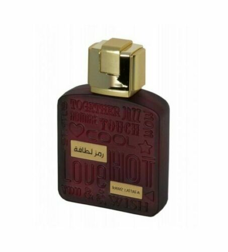 Gold Ramz 30ml by Lattafa