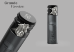 Grande Passion Body Spray 200ml For Him by Nylaa Perfume - Image 3