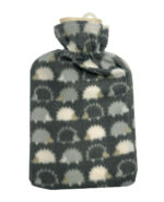 Assorted Fleece - 3 Covers | Hot Water Bottle - Image 4