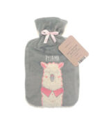 Sherpa Fleece Hot Water Bottle | 6 Covers - Image 4